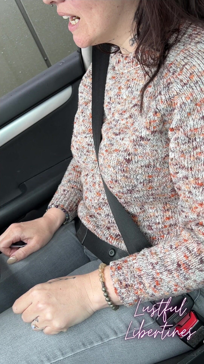 Lustful Libertines: Drive Thru Jeans Mojando - Del Archivo