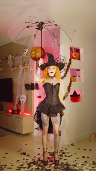 See? I`m a Little Witch