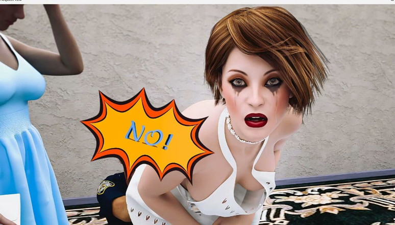XXX Games Bunk: Special Request - Gameplay - Roleplay - Gifting Panties &amp; Cavity Search for Shoplifting