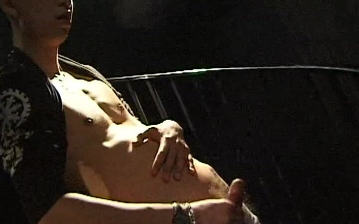 Gay 90's Vintage Porn: Toucher passionné d’homme n° 3