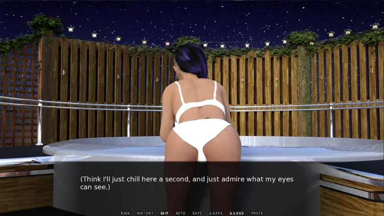 Dirty GamesXxX: Recluso Bay: Meninas sexy, ep. 10