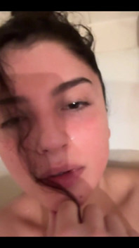 Come Take a Bath with Me?