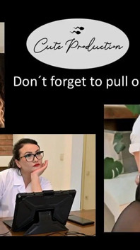 Une jeune secrétaire attend le technicien informatique