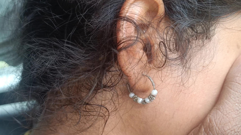 Pushpa studio: Autoromantik mit ehefrau einer freundin