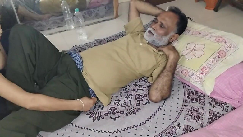 Anar Kali: 2a parte caldo video romantico fatto in casa