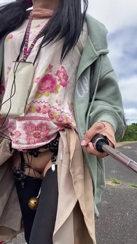 No244 Daglig promenad runt staden