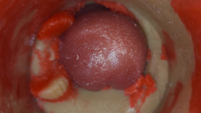 Creme sperm: Deep Thrusts Pencetus Pancutan Mani Di Dalam Tanpa Jejak Sperma