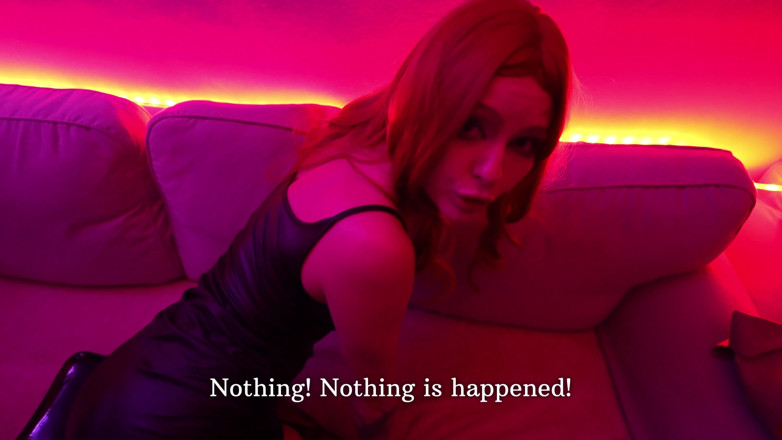 Alexa Poshspicy: My Wife Returned From the Club with a Sprained Ass....