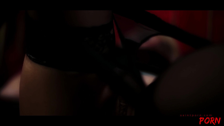 SaintPorn: Tiffany Kingston dildoları ve yarakları seviyor