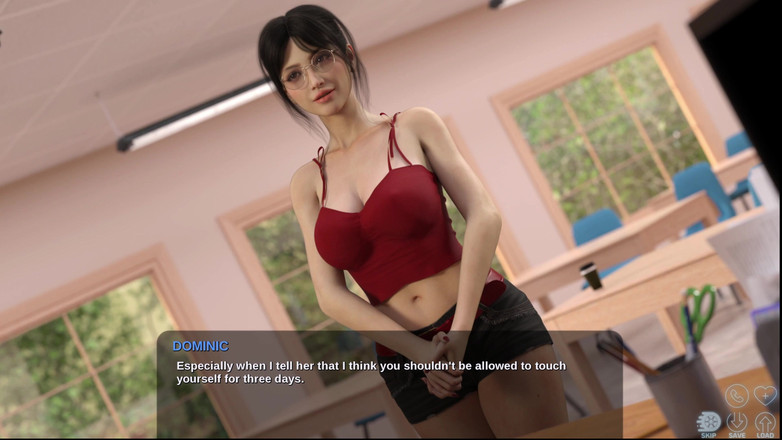 Wickedgammes studio: Långsam och rasande sex. Del 25 Nueva Aktuellisering