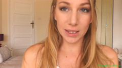 Danielle Maye: Erkundung des danis munds