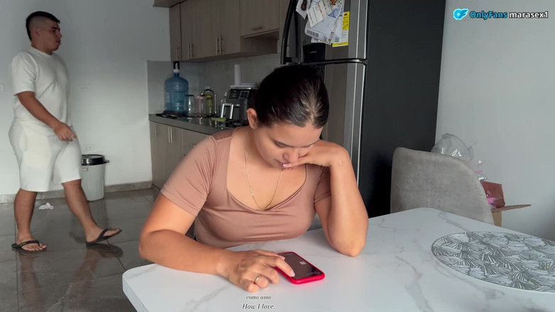 MaRaSexx: My Perverted Stepbrother Won't Stop Flirting with My Girlfriend