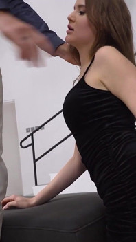 Submissive Babe Sofi Noir Rough Anal Fucked - Get Anal