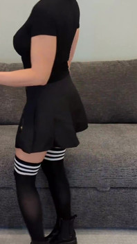 Introducing Lola - She's Kinda Goth