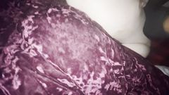 Mariecream: Chwyciłem spermę z jego BBC