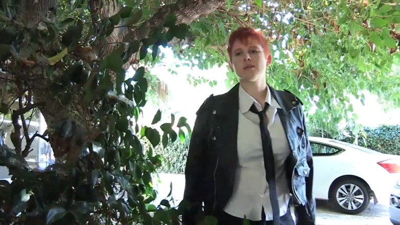 Lesbian Illusion: Pemujaan toket lesbian Dana Vespoli (film lengkap)