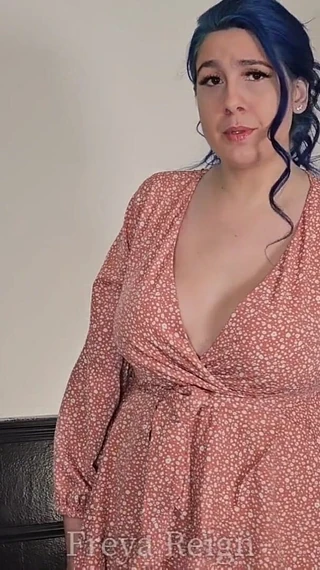 Freya Reign: Would You Suck Dick for Me in the Library?