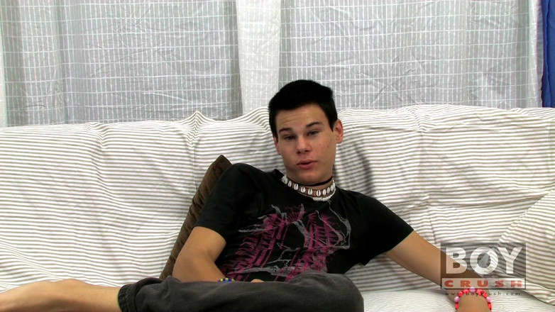 Boy Crush: Josh Mccallister's Sexy Interview