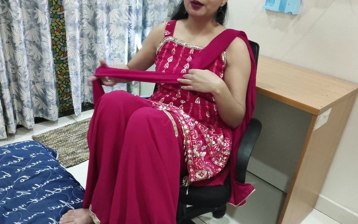 Saarabhabhi6: Un beau-frère donne du plaisir à la bhabhi desi avec sa...