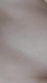 I Love Being Naughty and Touching My Hairy Pussy on My Red Satin Sheets