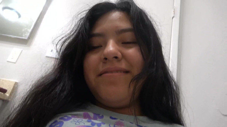 Chiquititas Lounge: Teen Girl, I Fuck Her in the Bathroom While Her...