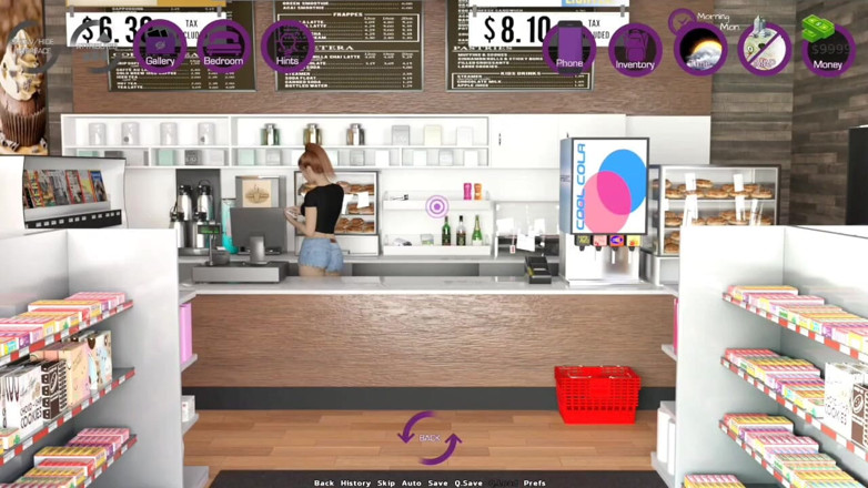 Johannes Gaming: Indecent Desires #6 Kate Went to Buy Swimming Clothes