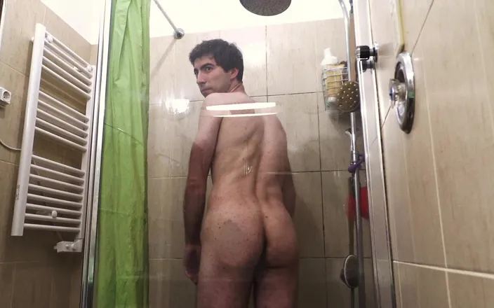 Lucas Exupery: Watch Lucas Cock Going From Soft to Hard Part 1