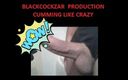 Black cock zar production: मैं पागलों की तरह वीर्य निकाल रहा हूं