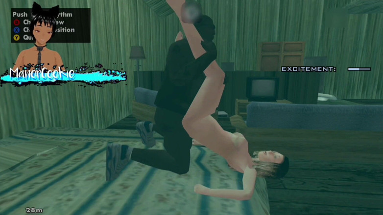Manor Cookie: Gta San Andreas Hot Coffee Mod - Cj Goes Out with...