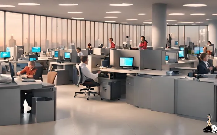 Dukes Hardcore Honeys: Corporate Construction Double Feature Part 3