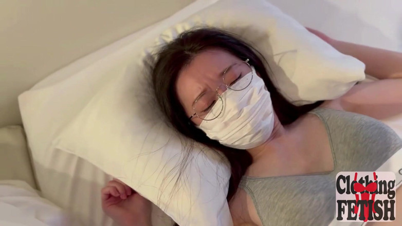 A case of fling: Asian Angel 24429