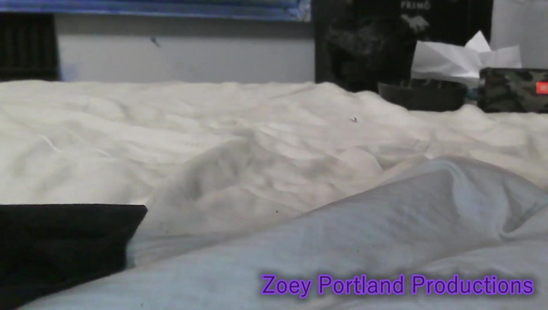 Zoey Portland: Zoey Portland exhibe son creampie frais 2026