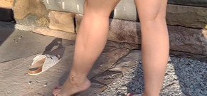 Madame SkorpSolez: Špinavé nohy je očichají