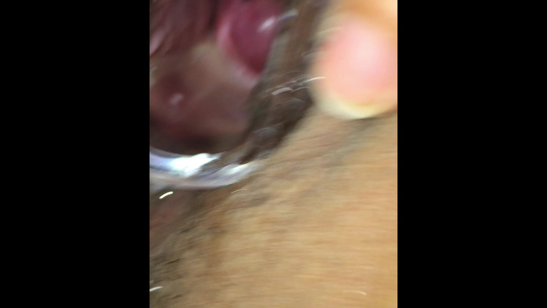 VeeVee Vixen: Sperma livmoderhals insemination