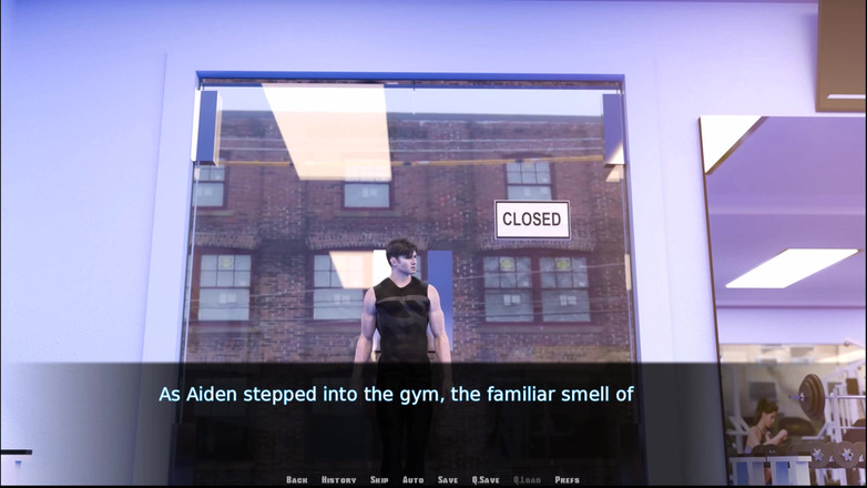 Johannes Gaming: Il paradiso perfetto 5 joyce ha sedotto aiden e poi l'ha...