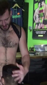 Renaot Fucked Raw B Ruebn