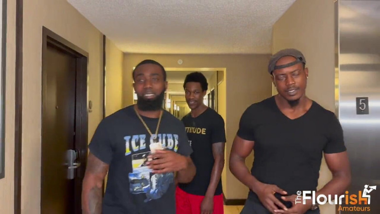 The Flourish XXX: Bbcsavagemilf DVP BBC Gangbang with Cuck Husband