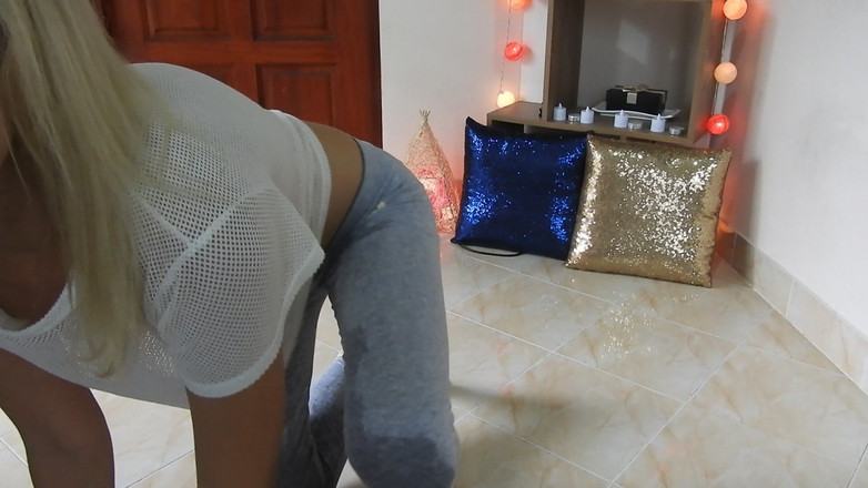 MissAnja_FH: Čůrací kalhoty tanec