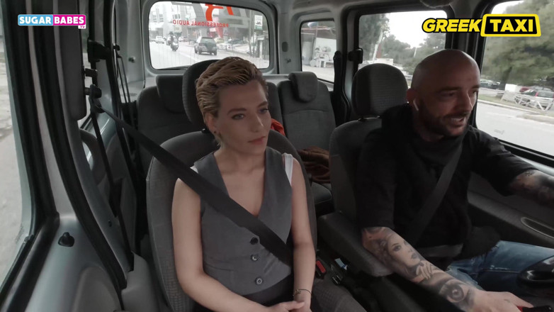 SugarBabesTV: TAXI HY LẠP