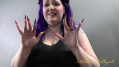Mxtress Valleycat: Zlý Mxtress JOI