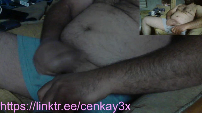 CenkAy: Тато чоловічого ведмедя був дивовижний у прямому ефірі