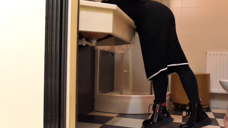 Selena701: 成熟的金发妻子塞莱娜享受性爱