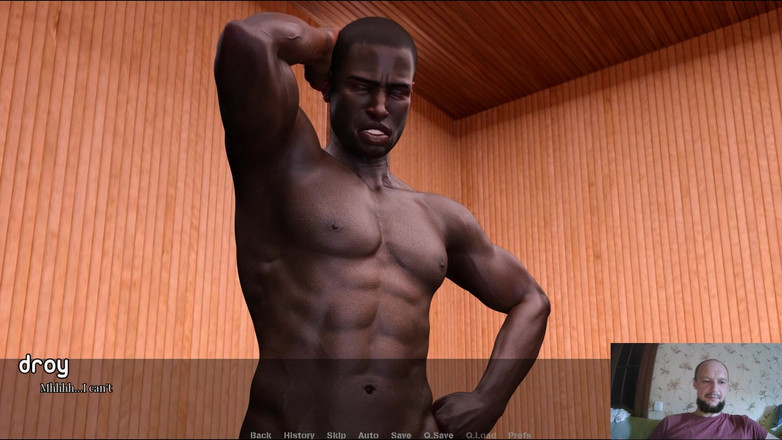 Sex game gamer: My Friend Came on Her Face in the Bathhouse