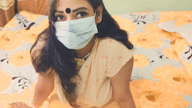 Banglasexycouple: 배다른 여동생과 섹스하는 의붓아버지