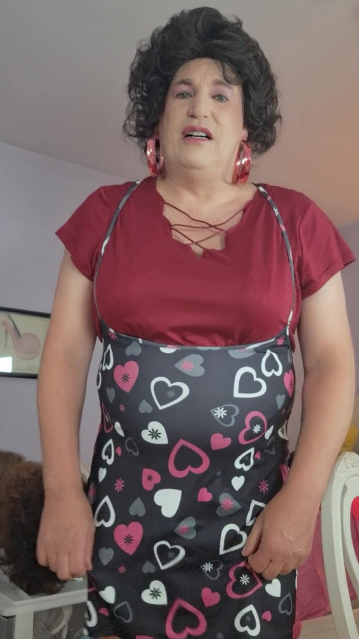 Victoria Lecherri: Zrobiłem pokaz bielizny na żywo dla tatusia i przyjaciół!