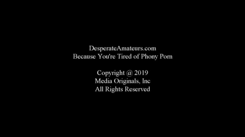 Media Originals: Desperate Amateurs Alisha Big Cock Pussy Action