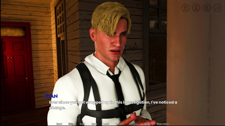 Wickedgammes studio: Unseen Instincts (parte 12)