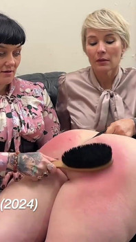 Bătaie dublă la Otk a curvei Harlot