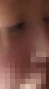 Young Busty Asian Wife Devours Lover's Hard Cock