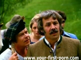GERMAN PORN CLASSICS: Naked and Kess at the Koenigssee - Duke videos - DVD